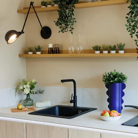 Cigale Bleue Avec Terrasse Et Piscine A Apartmán *